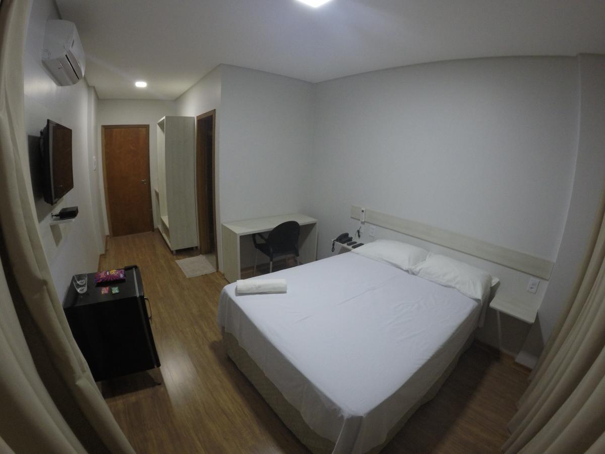 Ares Do Sertao Hotel